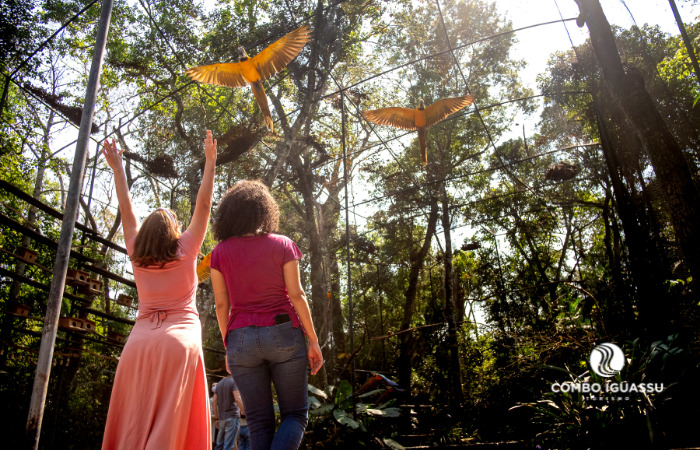 o que vestir parque das aves