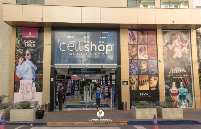 Como fazer compras no Paraguai com segurança cellshop