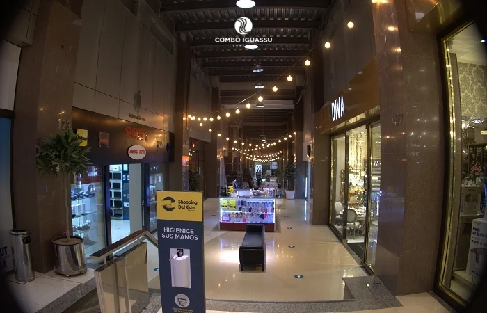 Como fazer compras no Paraguai com segurança shopping del este