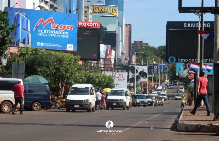 COMPRAR NO PARAGUAI É PERIGOSO? CONFIRA AS DICAS DE SEGURANÇA PARA COMPRAR  EM CIUDAD DEL ESTE! 