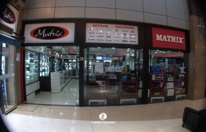 Como fazer compras no Paraguai com segurança matrix loja