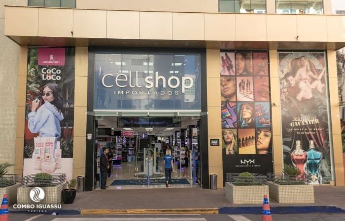 Comprar Apple no Paraguai vale a pena? cellshop