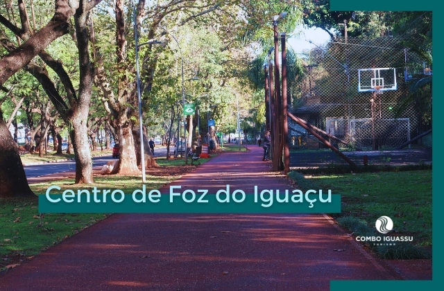 Centro de Foz do Iguaçu