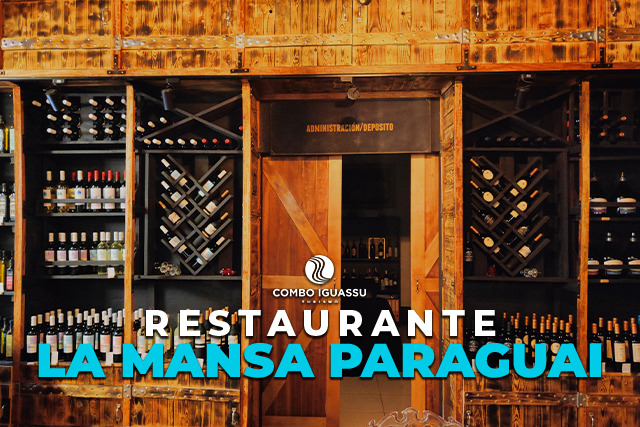 Vinhos Argentinos || La Mansa Paraguai