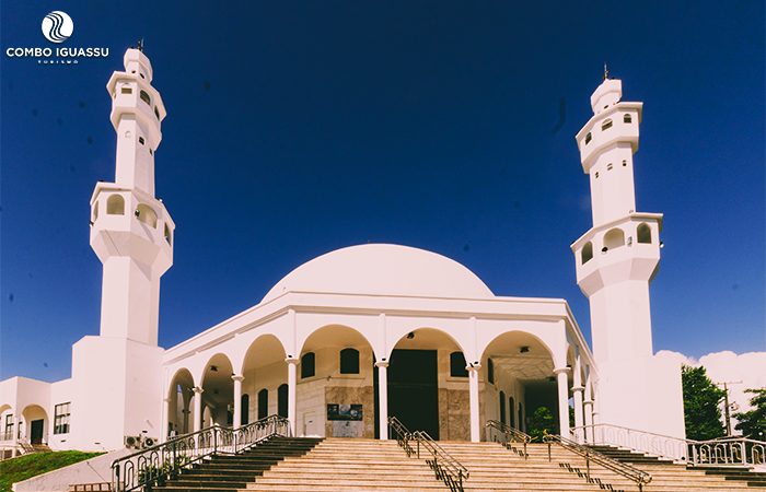 passeios gratuitos mesquita arabe
