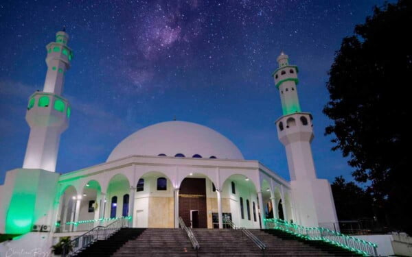 Mesquita Omar Ibn Al-Khatab