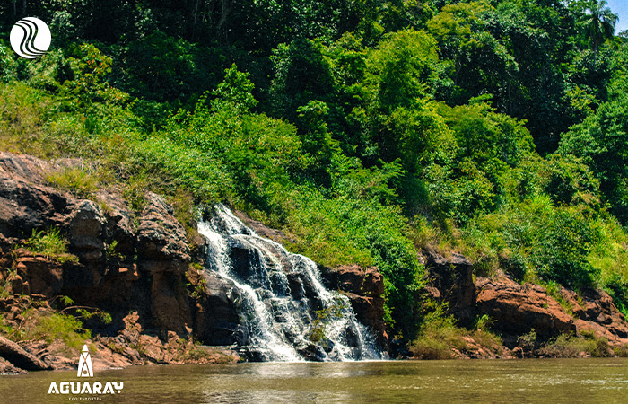 ecoturismo em foz aguaray