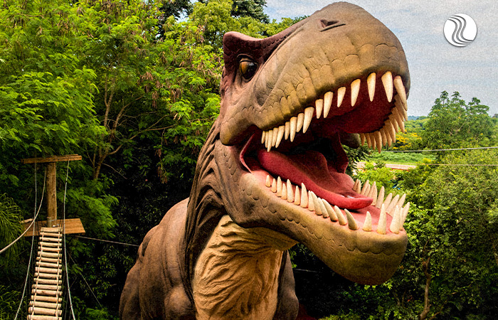 dino adventure ecoturismo em foz