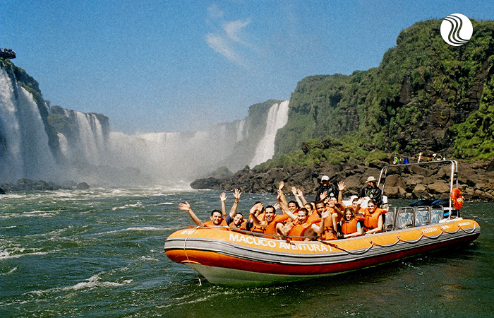 ecoturismo em foz macuco safari