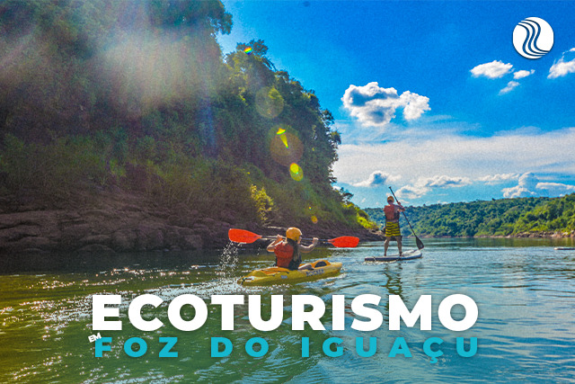 Ecoturismo em Foz do Iguaçu || Esportes de Aventura na Natureza 