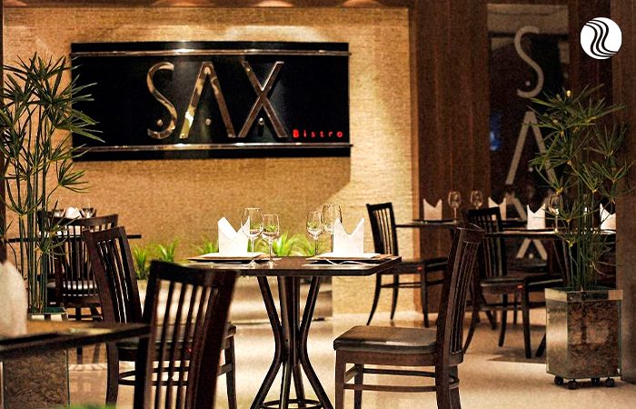 Restaurante Sax - Paraguai