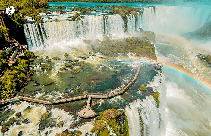 Cataratas do Iguaçu - curiosidades do Parque Nacional do Iguaçu