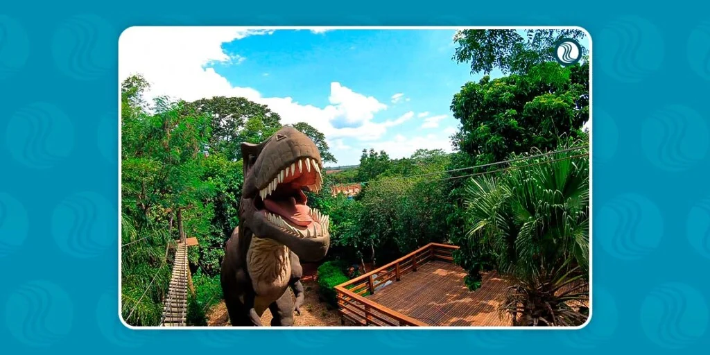 Dreams Park Show: o mundo de sonhos em Foz do Iguaçu