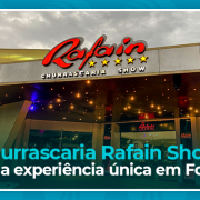 Churrascaria Rafain Show