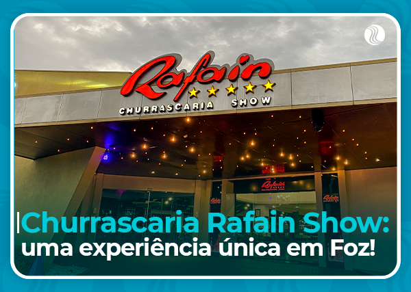 Churrascaria Rafain Show: uma experiência única em Foz!