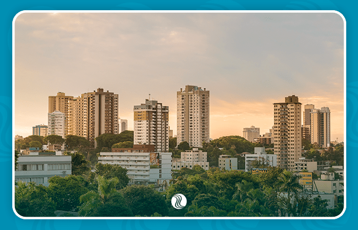 Centro de Foz do Iguaçu