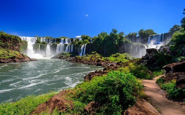 Cataratas argentina