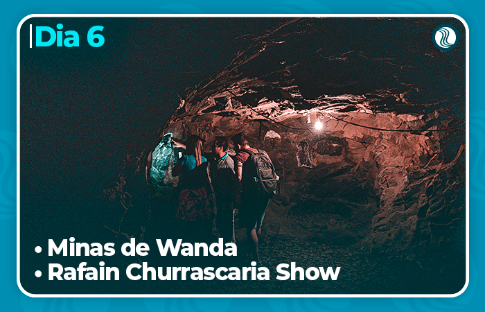 Minas de Wanda