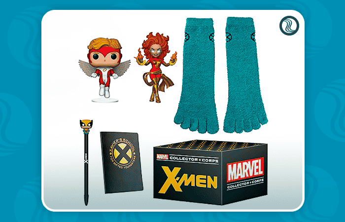 Box Collector - Funko Pop
