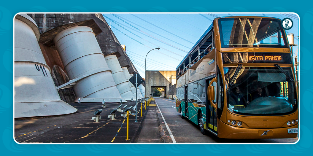 Itaipu Visita Panorâmica