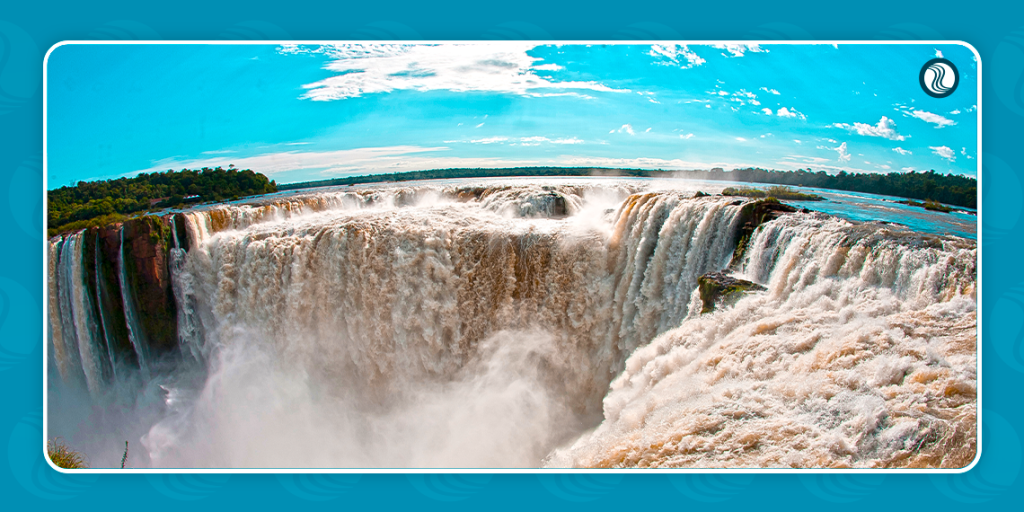 Garganta do Diabo - Cataratas de Iguazú