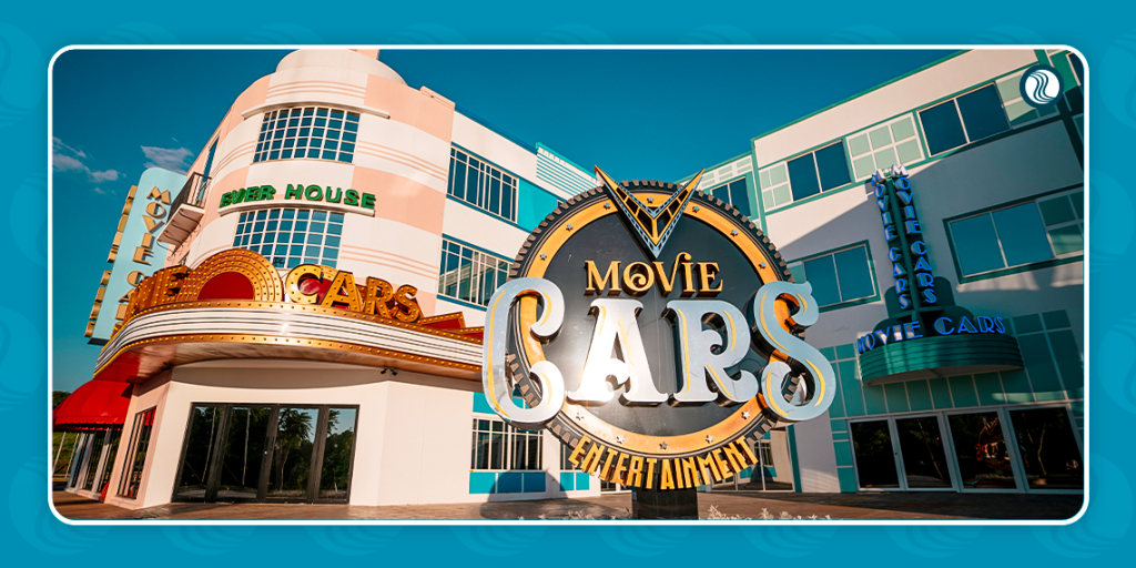 Movie Cars 