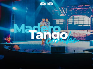 Combo: Madero Tango Iguazú