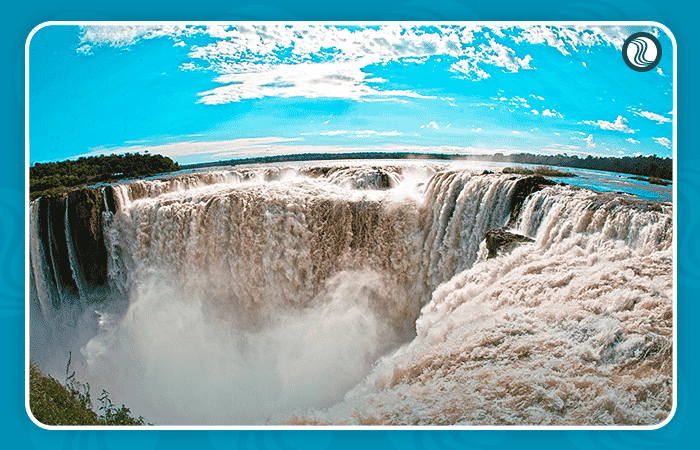 Garganta do Diabo - Cataratas de Iguazú
