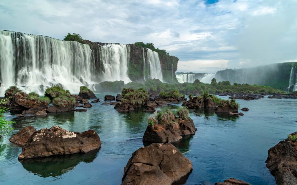 Cataratas do Iguaçu - fotos