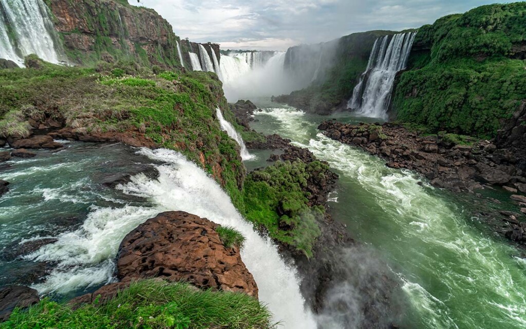 Canon Cataratas do Iguaçu