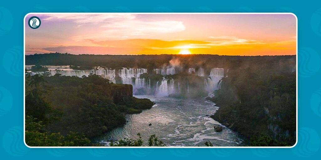 Destino de Viagem | Cataratas do Iguaçu