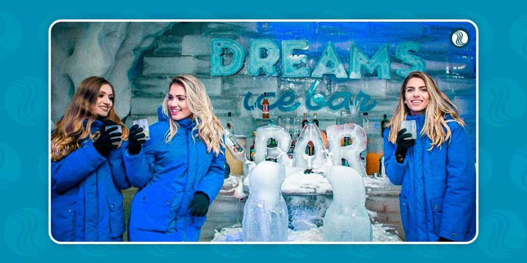 Dreams Ice Bar