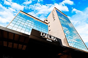 Taroba-hotel