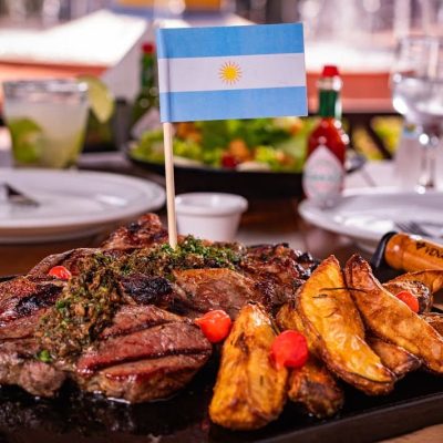Contrafilé argentino