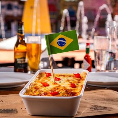 Escondidinho