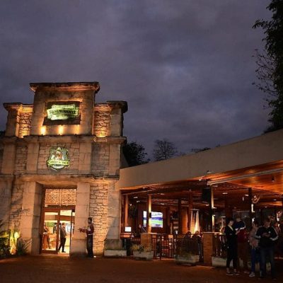 Vista externa