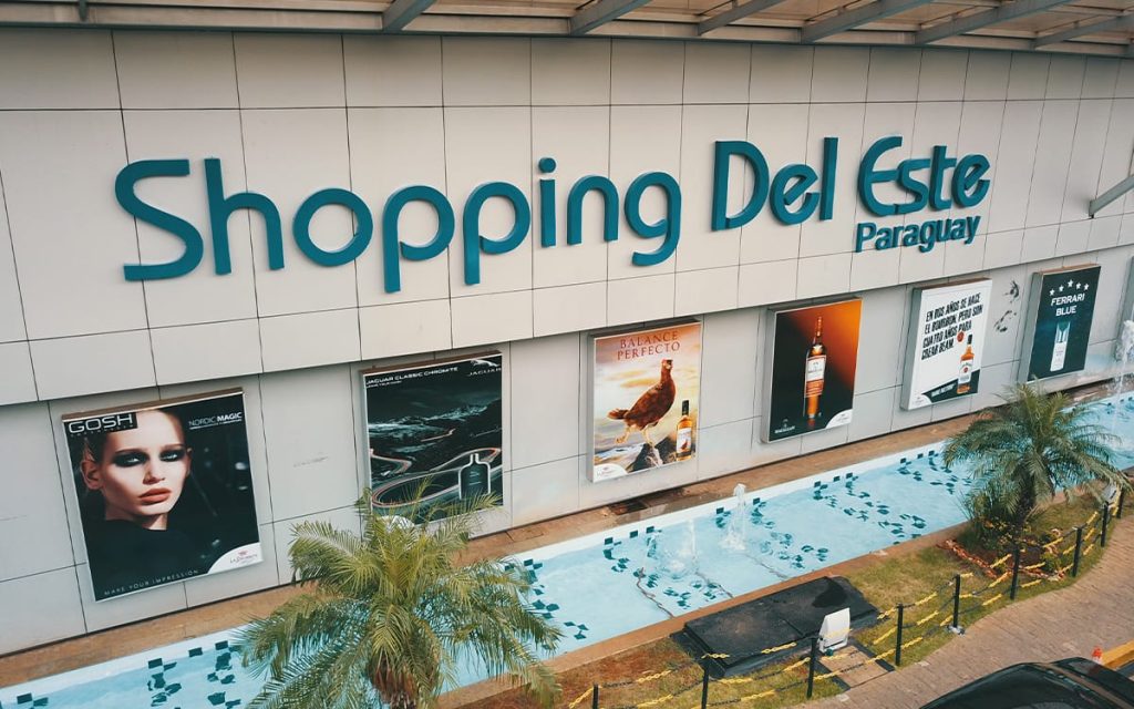 Transporte City Tour Paraguai + Compras Motorista Guia em Foz do Iguaçu