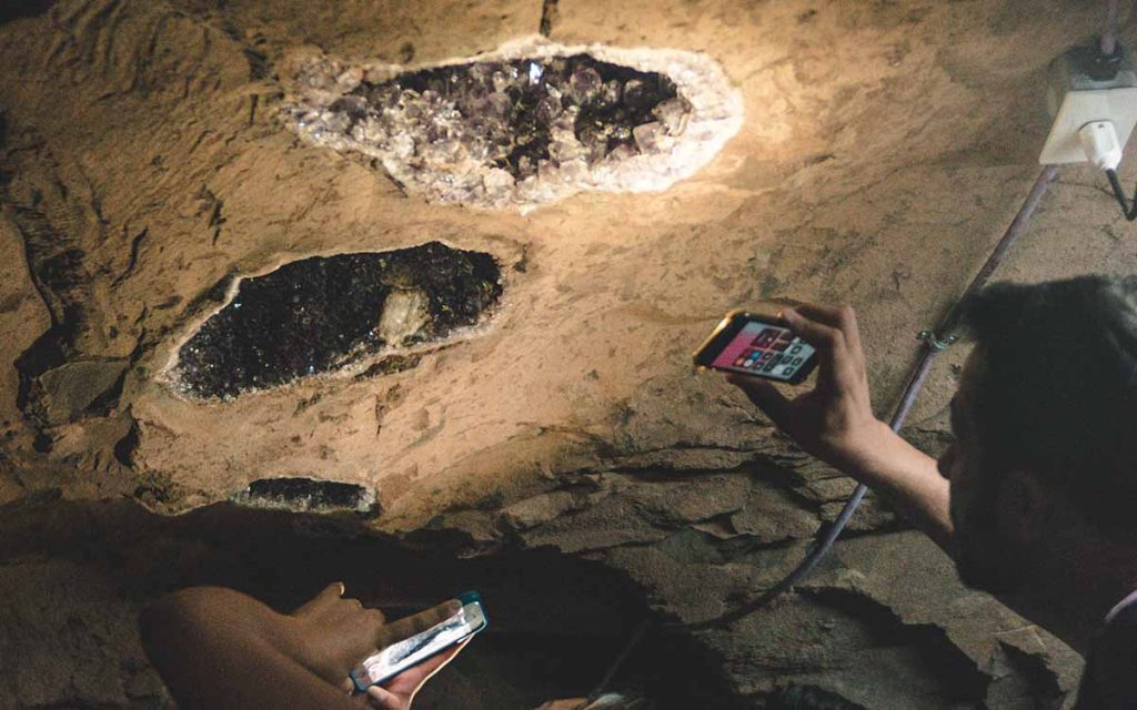 Tour Minas de Wanda em Puerto Iguazú