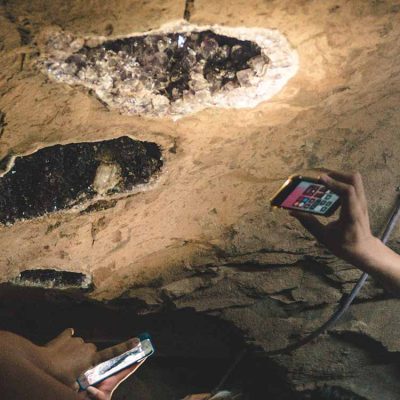 Tour Minas de Wanda em Puerto Iguazú