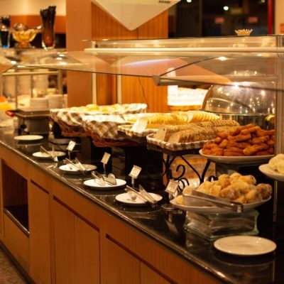 Café da manhã