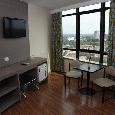 Vista do Quarto