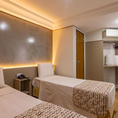 Quarto duplo twin