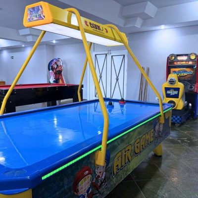 Sala de jogos