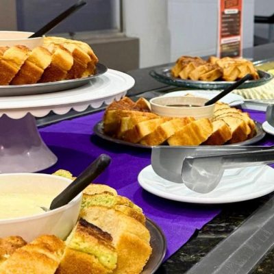 Café da manhã