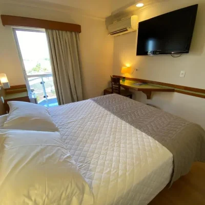 Quarto duplo casal