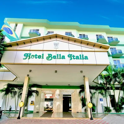 Fachada hotel