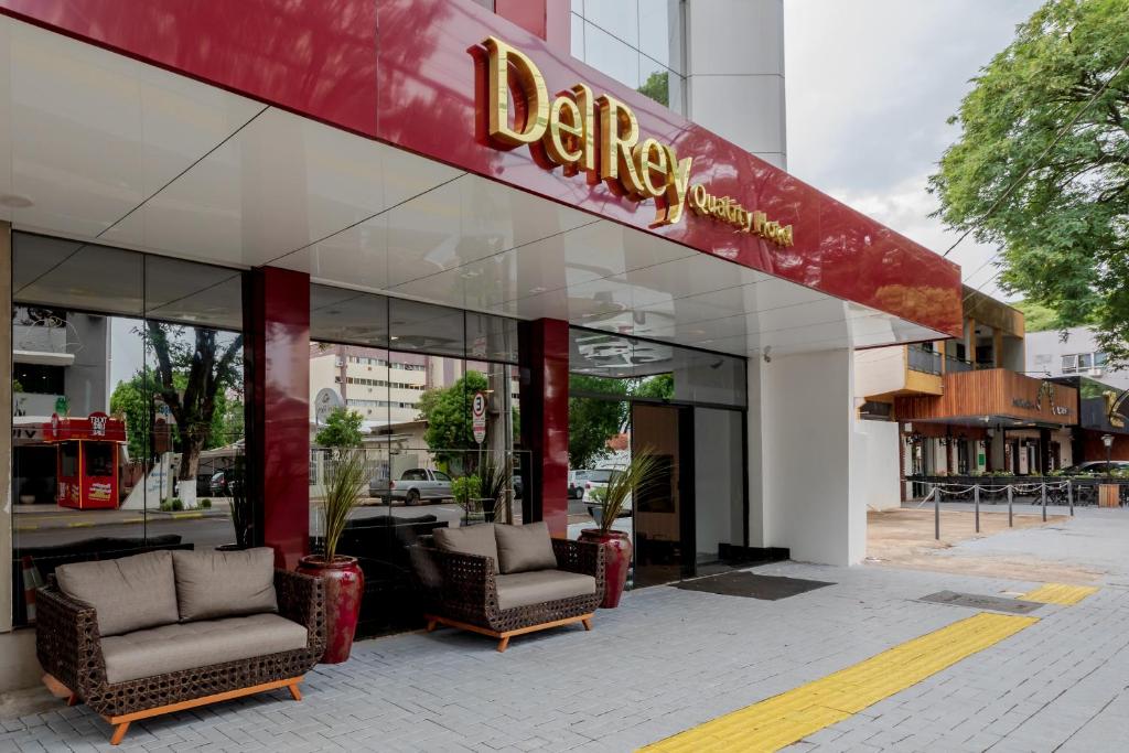 Del Rey, Hotel em Foz do Iguaçu