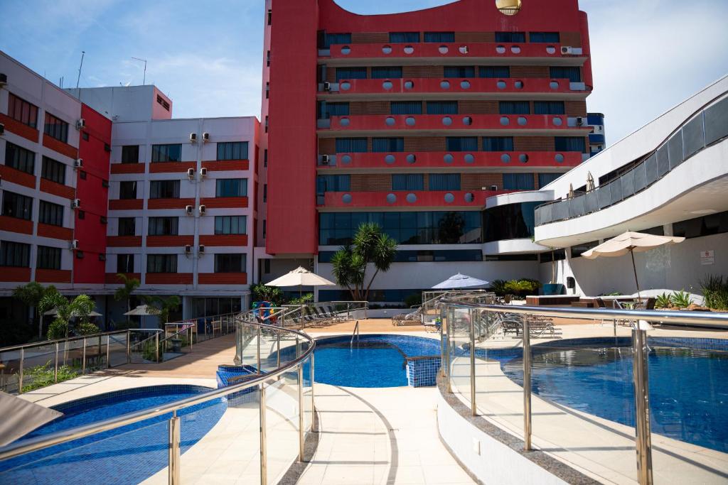Foz Plaza, Hotel em Foz do Iguaçu