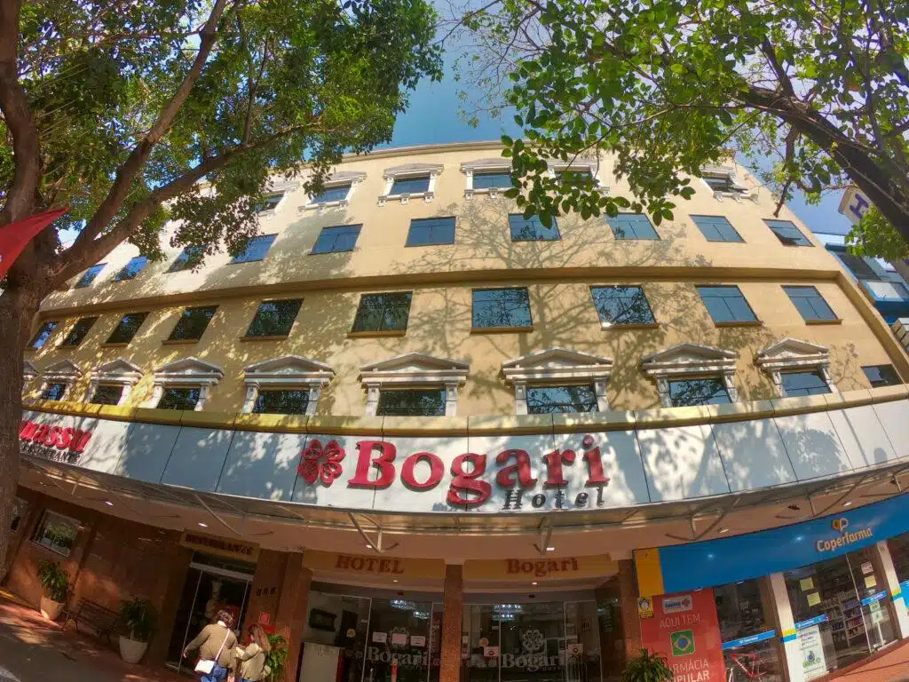 Hotel Bogari