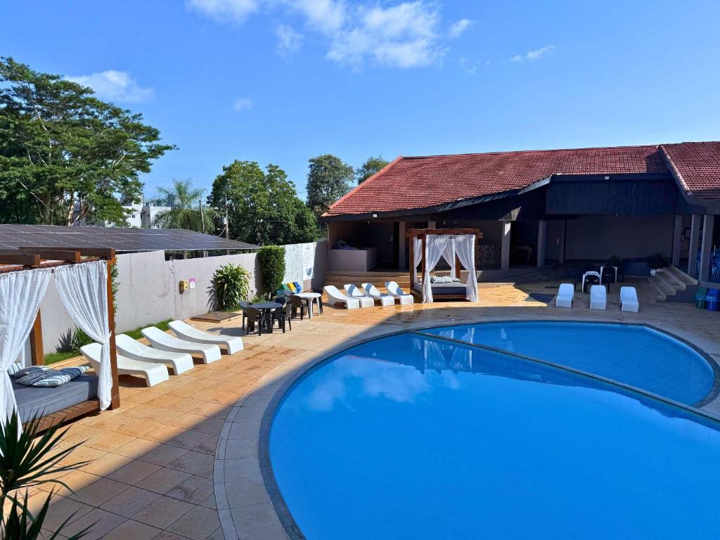 Manacá, hotel em Foz do Iguaçu